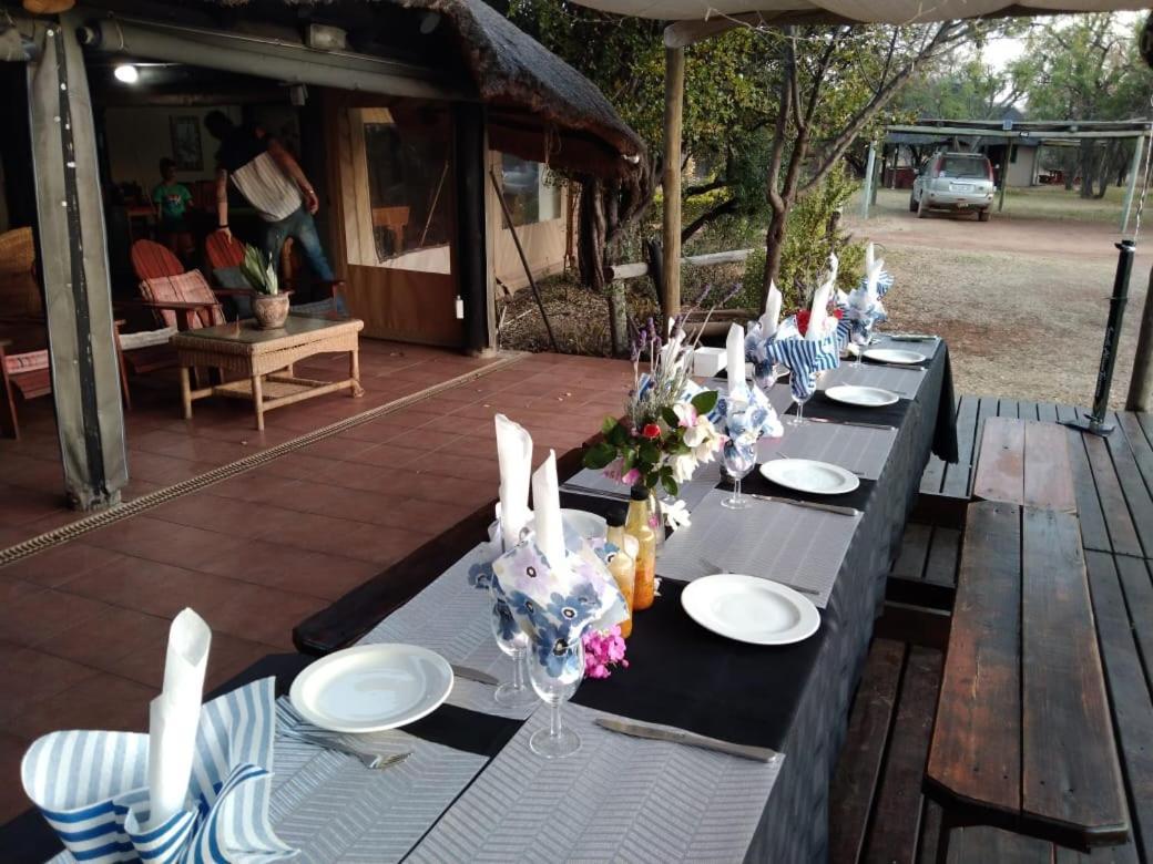 Tranquillity Day Spa & Lodge Baviaanspoort Экстерьер фото