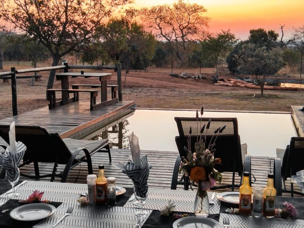 Tranquillity Day Spa & Lodge Baviaanspoort Экстерьер фото